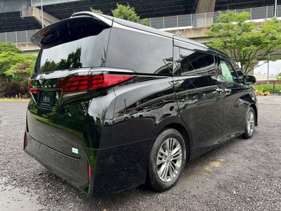 2025 TOYOTA ALPHARD — миниатюра 25