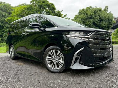 2025 TOYOTA ALPHARD — миниатюра 16