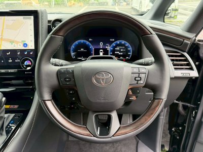 2025 TOYOTA ALPHARD — миниатюра 43