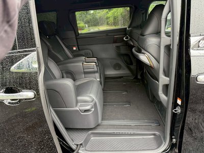 2025 TOYOTA ALPHARD — миниатюра 63