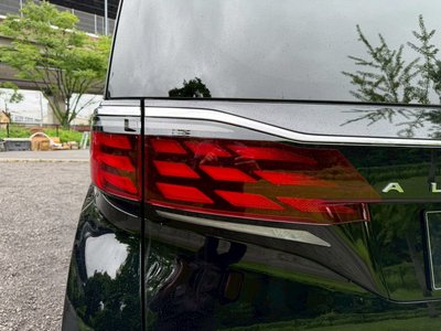 2025 TOYOTA ALPHARD — миниатюра 28