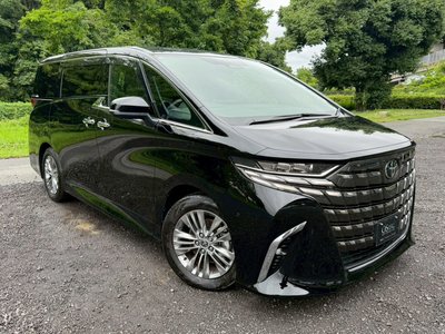 2025 TOYOTA ALPHARD — миниатюра 15