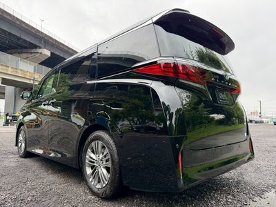2025 TOYOTA ALPHARD — миниатюра 31