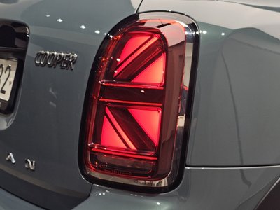 2021 MINI COOPER COUNTRYMAN — фото 10