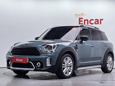 2021 MINI COOPER COUNTRYMAN — фото 1