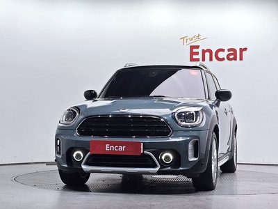 2021 MINI COOPER COUNTRYMAN — фото 2