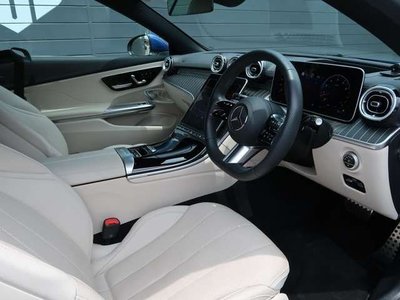 2024 Mercedes-BENZ CLE 照片 3