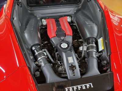 FERRARI 488 - 7