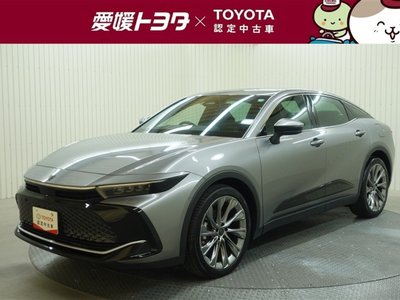 TOYOTA CROWN CROSSOVER