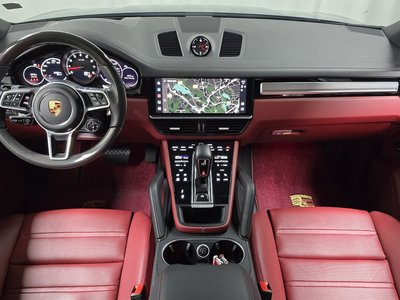 PORSCHE CAYENNE - 5