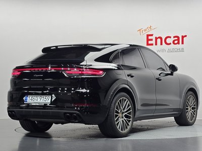 PORSCHE CAYENNE - 3