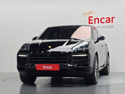 PORSCHE CAYENNE - 2