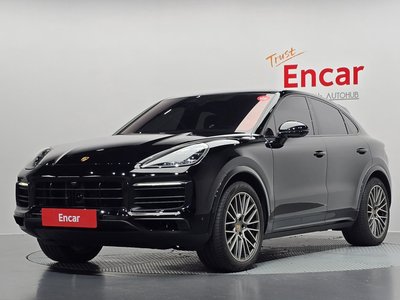 PORSCHE CAYENNE - 1