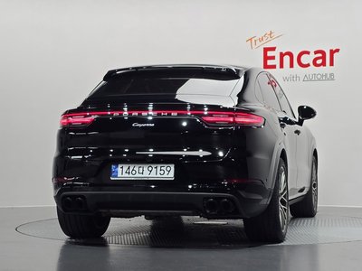 PORSCHE CAYENNE - 4