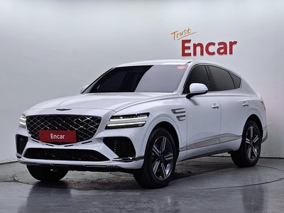 GENESIS GV80 COUPE - 1