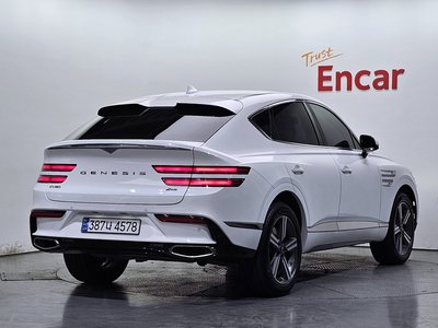 GENESIS GV80 COUPE - 4