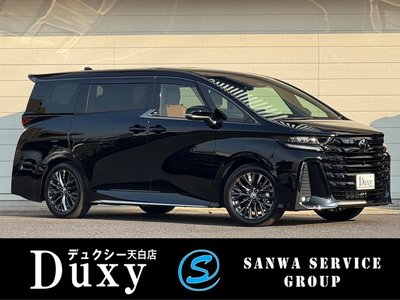 صورة 1 لـ 2026 Toyota VELLFIRE