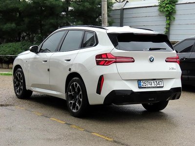 2025 BMW X3 — фото 2