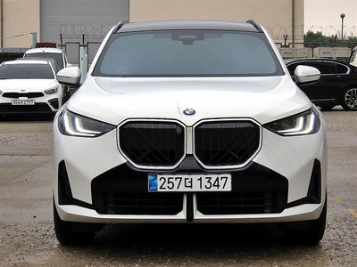 2025 BMW X3 — фото 1