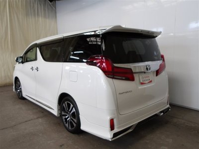 TOYOTA ALPHARD - 3
