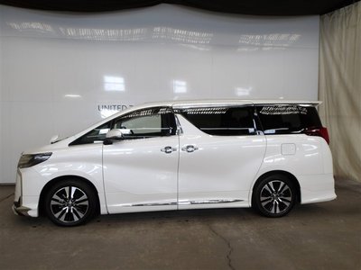 TOYOTA ALPHARD - 2