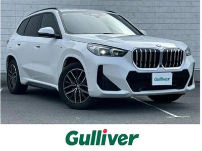 2025 BMW X1 照片 1