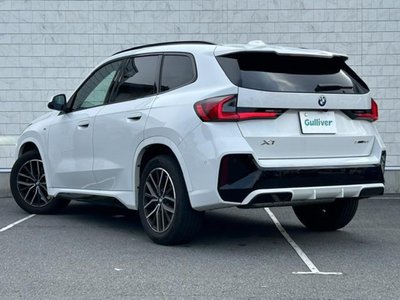 2025 BMW X1 缩略图 32