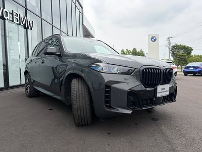 2024 BMW X5 照片 2