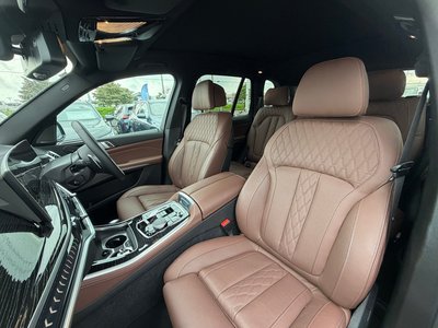 2024 BMW X5 缩略图 19
