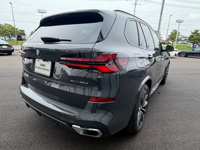 2024 BMW X5 缩略图 14