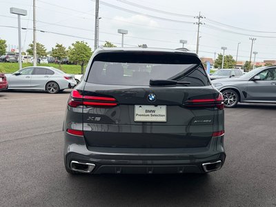2024 BMW X5 缩略图 13