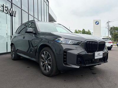 2024 BMW X5 照片 8