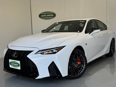 LEXUS IS - 1