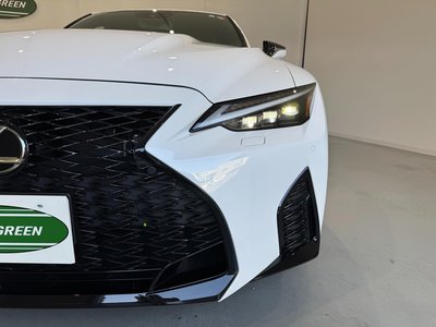 LEXUS IS - 5