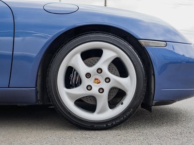 2000 Porsche 911 — миниатюра 11