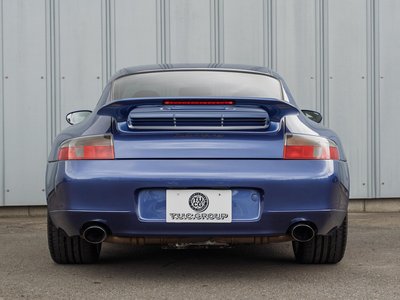 2000 Porsche 911 — миниатюра 39