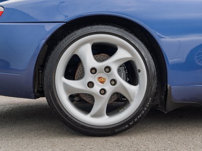 2000 Porsche 911 — миниатюра 42