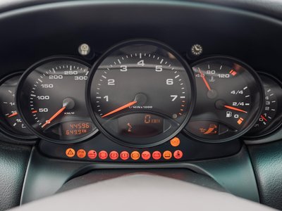 2000 Porsche 911 — миниатюра 22