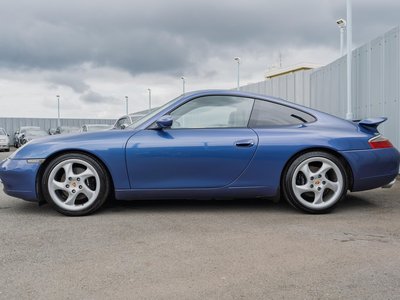 2000 Porsche 911 — миниатюра 31