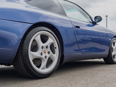 2000 Porsche 911 — миниатюра 14