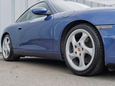 2000 Porsche 911 — миниатюра 16
