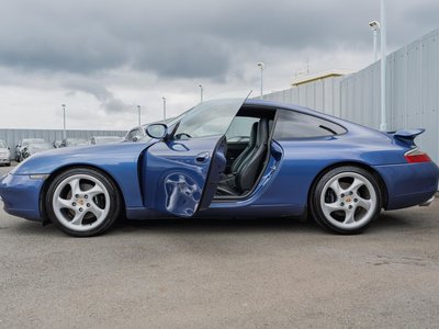 2000 Porsche 911 — миниатюра 32