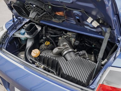 2000 Porsche 911 — миниатюра 36