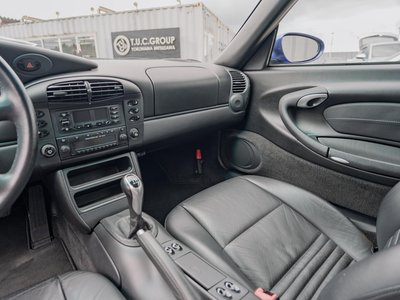 2000 Porsche 911 — миниатюра 30