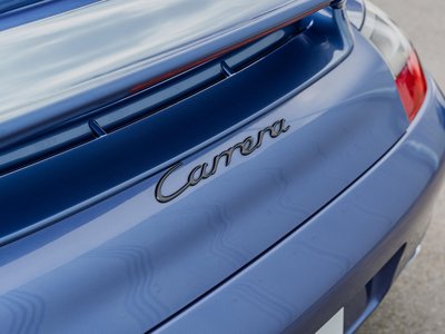 2000 Porsche 911 — миниатюра 37