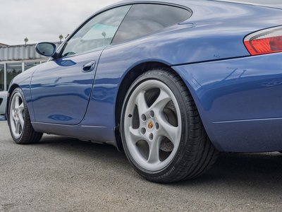 2000 Porsche 911 — миниатюра 18