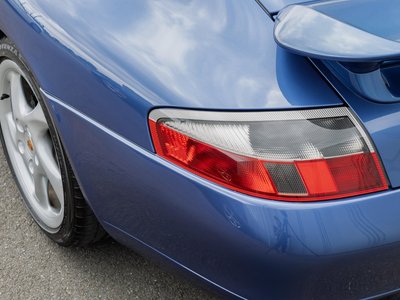2000 Porsche 911 — миниатюра 44