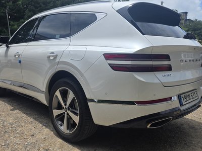 2023 Genesis GV80 照片 8
