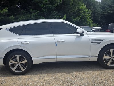 2023 Genesis GV80 照片 2