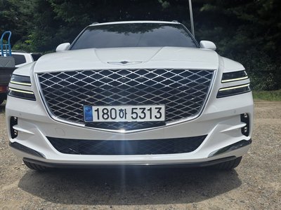 2023 Genesis GV80 照片 1